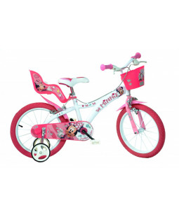 Dino Bikes Dětské kolo Minnie 14