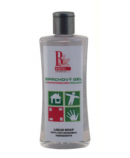 Bohemia Gifts Krémové tekuté mýdlo 250 ml antibakteriální