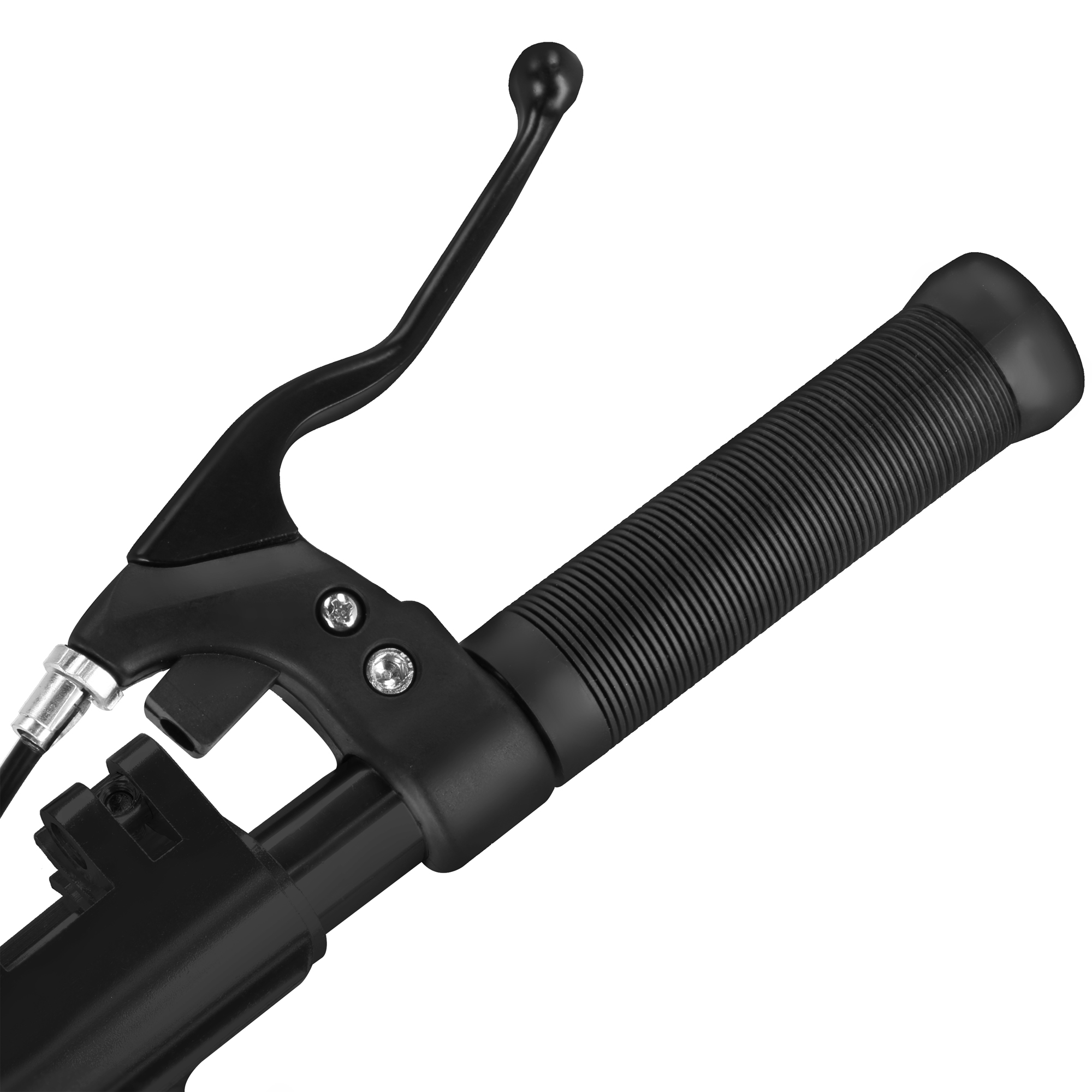 Spokey VACAY Pro Koloběžka s ruční brzdou, kolečka 145 mm, světle růžová