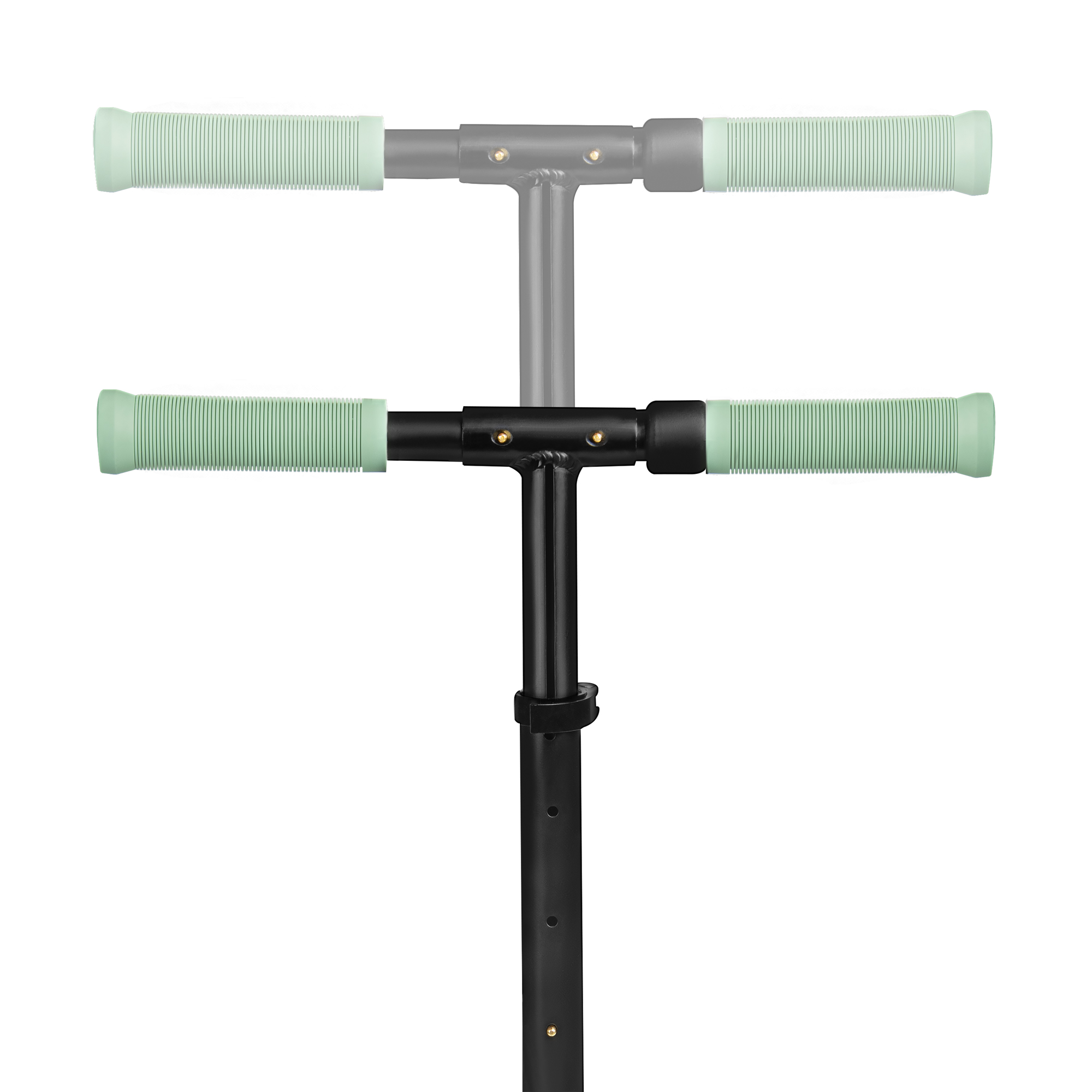 Spokey AYAS Koloběžka s ruční brzdou, kolečka 200 mm
