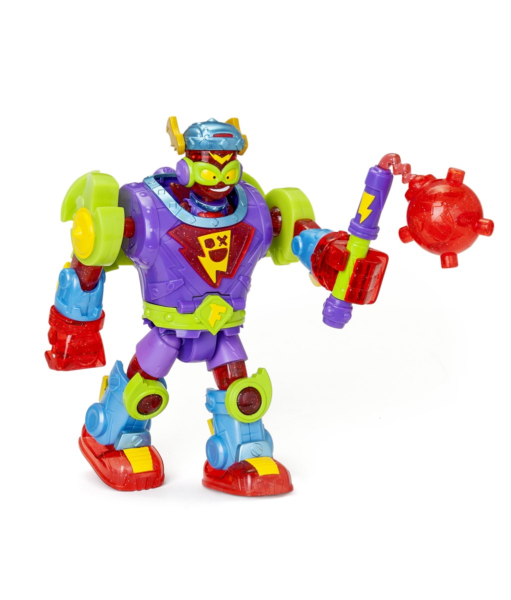 SuperThings, Figurka Superbot Fury Storm