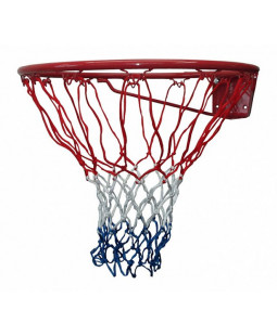 Basketbalový koš se síťkou, průměr 45 cm