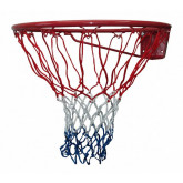 Basketbalový koš se síťkou, průměr 45 cm