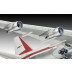 Revell Gift Set letadlo 05686 - Boeing 747-100, 50th Anniversary (1:144)
