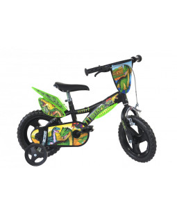 Dino Bikes Dětské kolo 612L-DS T. Rex 12