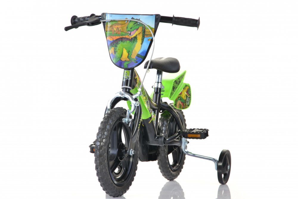 Dino Bikes Dětské kolo 612L-DS T. Rex 12"