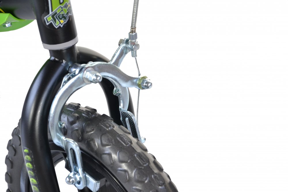 Dino Bikes Dětské kolo 612L-DS T. Rex 12"