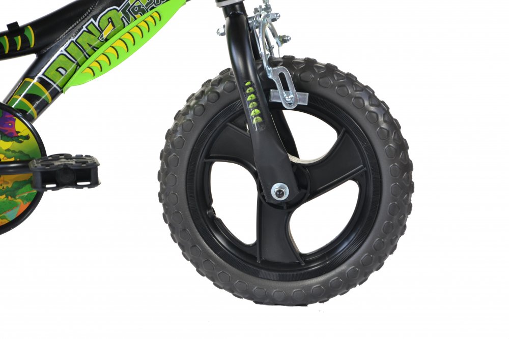 Dino Bikes Dětské kolo 612L-DS T. Rex 12"