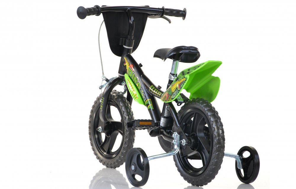 Dino Bikes Dětské kolo 612L-DS T. Rex 12"
