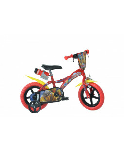 Dino Bikes Dětské kolo Gormiti 12