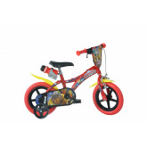 Dino Bikes Dětské kolo Gormiti 12