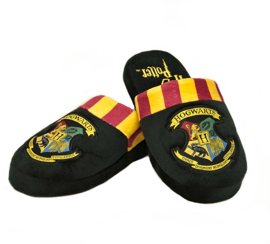 Bačkory dámské Harry Potter Bradavice vel. 38-41