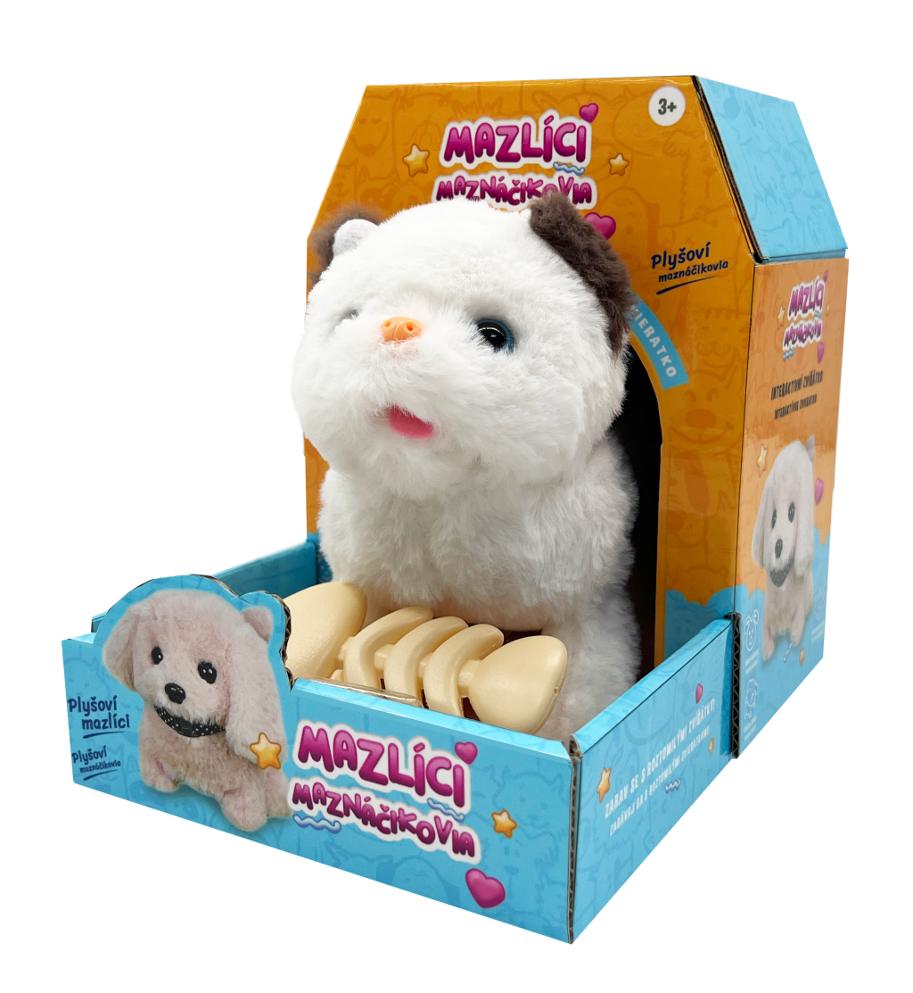 Alltoys Mazlíci kočička Micka