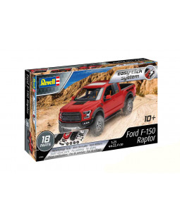 Revell EasyClick auto 07048 Ford F-150 Raptor 2017, 1:25