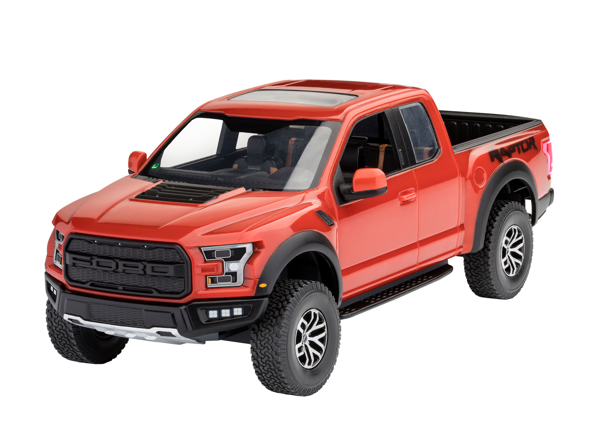 Revell EasyClick auto 07048 Ford F-150 Raptor 2017, 1:25