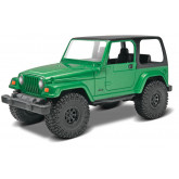 Revell Snap Kit MONOGRAM auto Jeep Wrangler Rubicon (1:25)