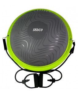 Balanční podložka SEDCO CX-GB1510 DOME BALL 60 cm s madly