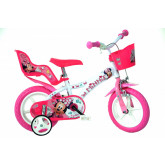 Dino Bikes Dětské kolo Minnie 12
