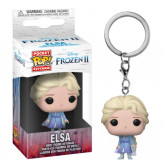 Funko POP Klíčenka Frozen 2 Elsa