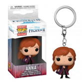 Funko POP Klíčenka Frozen 2 Anna