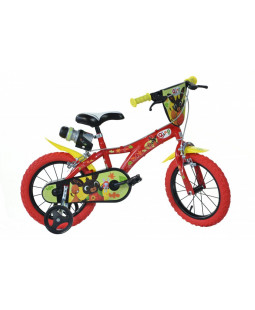 Dino Bikes Dětské kolo Králíček Bing 14