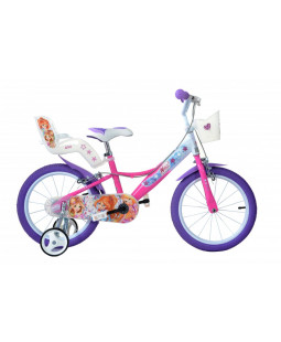 Dino Bikes Dětské kolo Winx Club 14