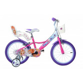 Dino Bikes Dětské kolo Winx Club 14