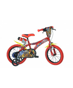 Dino Bikes Dětské kolo Gormiti 14