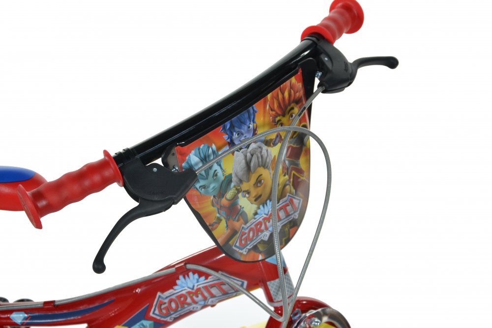 Dino Bikes Dětské kolo Gormiti 14"