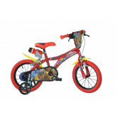 Dino Bikes Dětské kolo Gormiti 14
