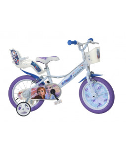 Dino Bikes Dětské kolo Ledové království 14