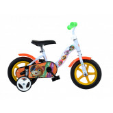 Dětské jízdní kolo Dino Bikes 108L-CATS 44 Koček je určeno budou zbožňovat všichni fanoušci animovaného seriálu.