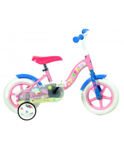 Dino Bikes Dětské kolo Prasátko Peppa 10