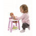 Nursery židlička, vanička a přebalovací pult pro panenky 