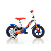 Dino Bikes 108L Dětské kolo modré 10