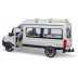 Bruder 26720Mercedes-Benz Sprinter Camper s figurkou