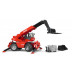 Bruder 2129 Manipulátor Manitou MRT 2150