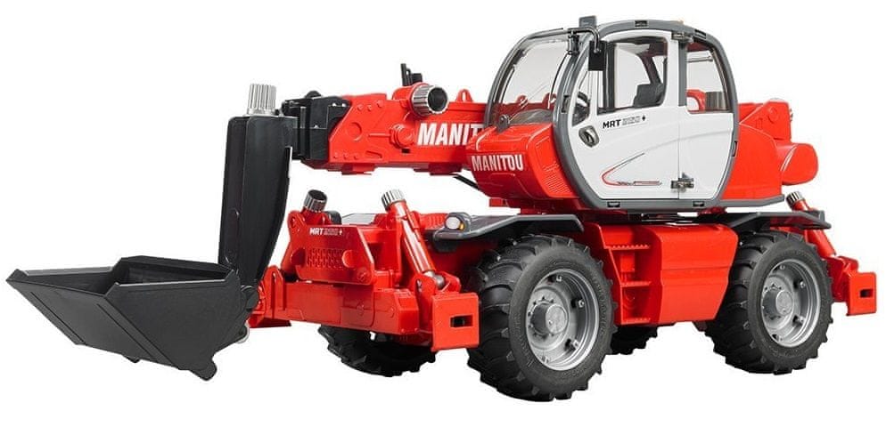 Bruder 2129 Manipulátor Manitou MRT 2150