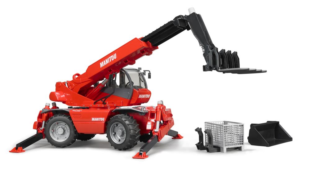 Bruder 2129 Manipulátor Manitou MRT 2150
