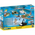 Cobi 5720 II WW Dewoitine D.520, 1:32, 283 kostek