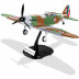 Cobi 5720 II WW Dewoitine D.520, 1:32, 283 kostek