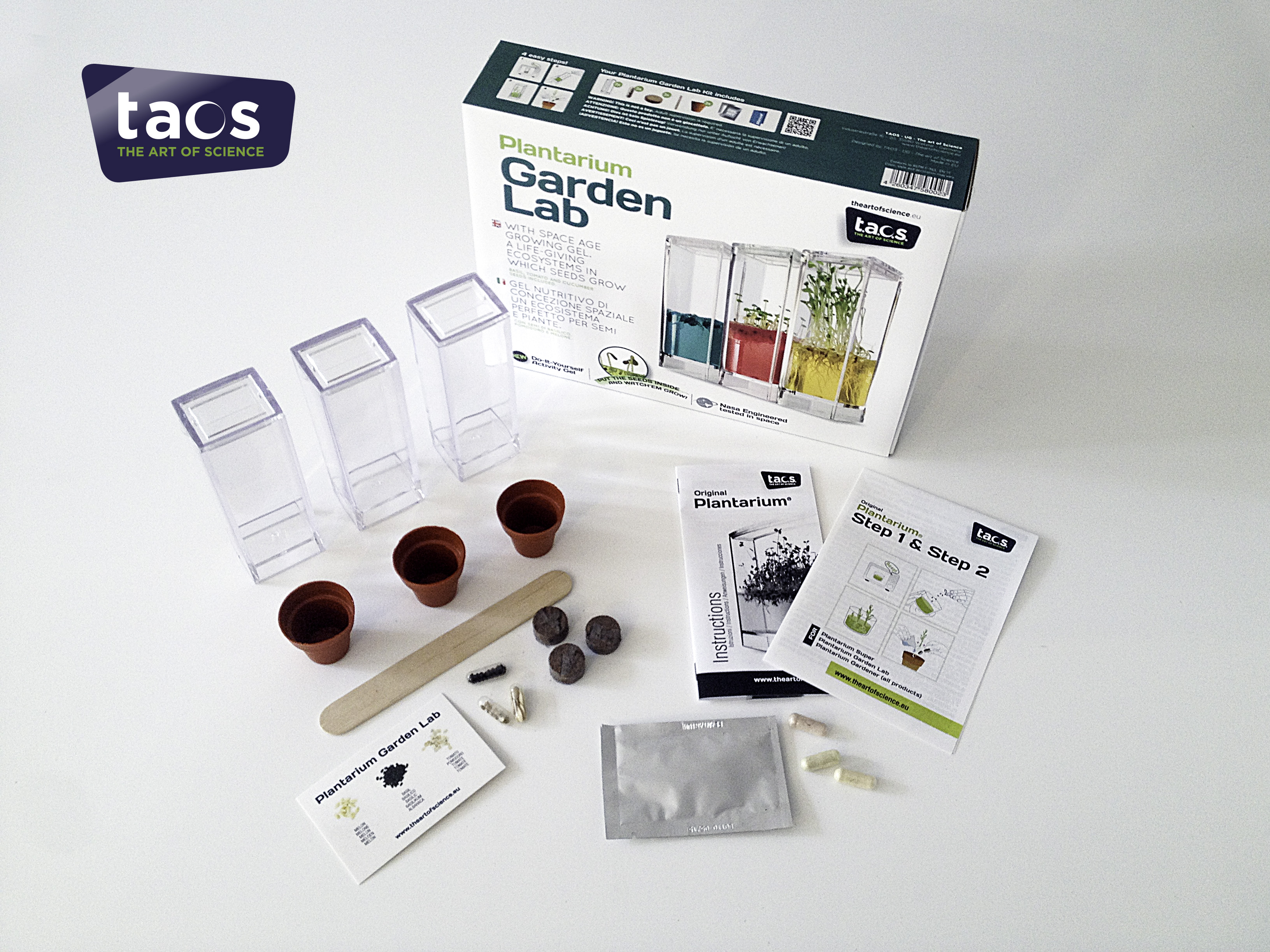 T.A.O.S. Plantarium Garden LAB