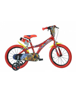 Dino Bikes Dětské kolo Gormiti 16
