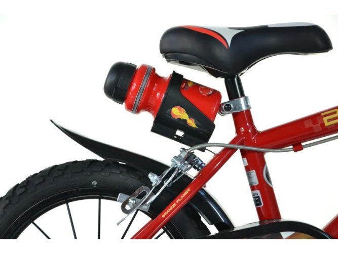 Dino Bikes Dětské kolo Cars 16"