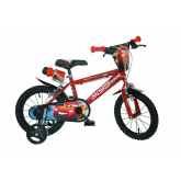 Dino Bikes Dětské kolo Cars 16