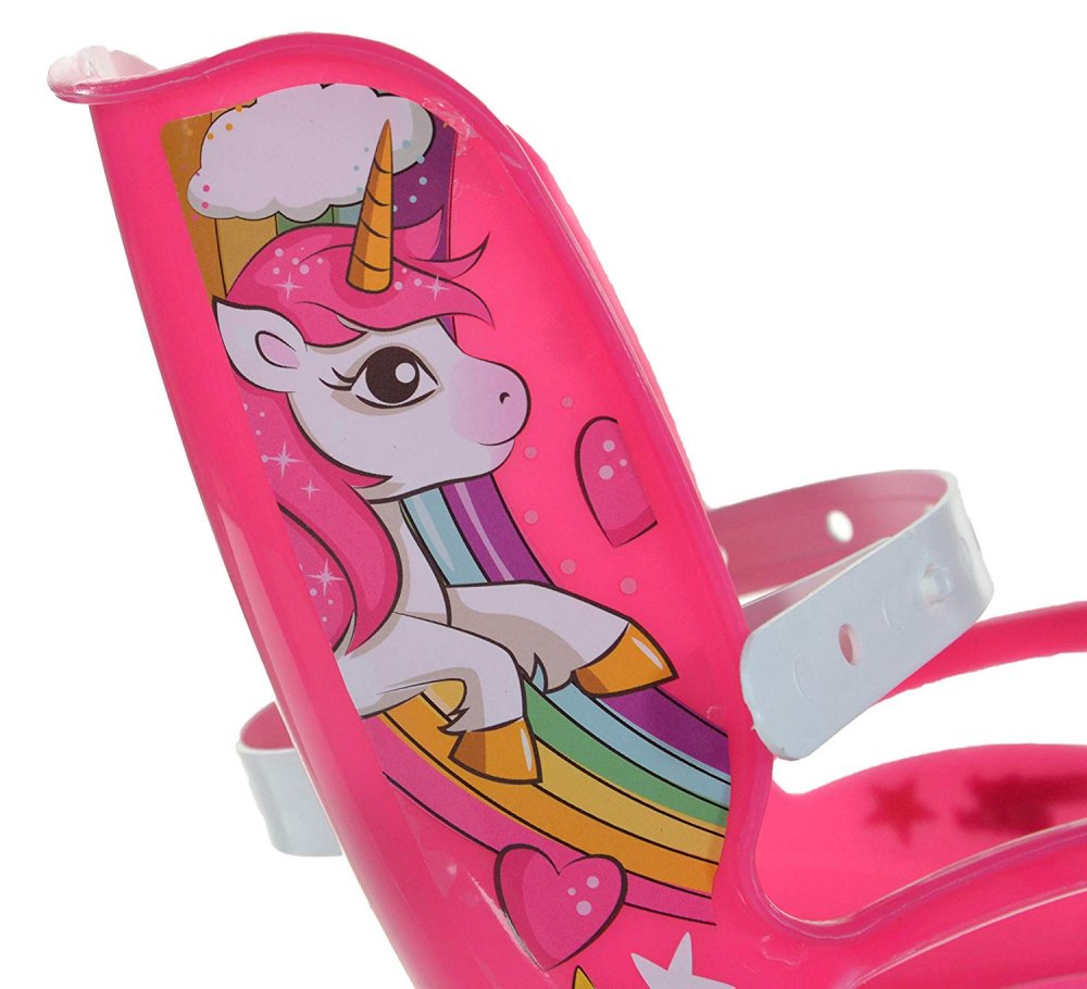 Dino Bikes Dětské kolo Unicorn Jednorožec 16"