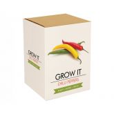 Grow it, Chilli papričky