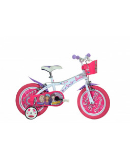 Dino Bikes Dětské kolo Barbie 16