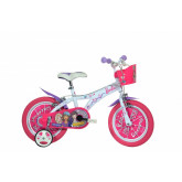 Dino Bikes Dětské kolo Barbie 16