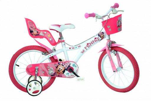 Dino Bikes Dětské kolo Minnie 16"